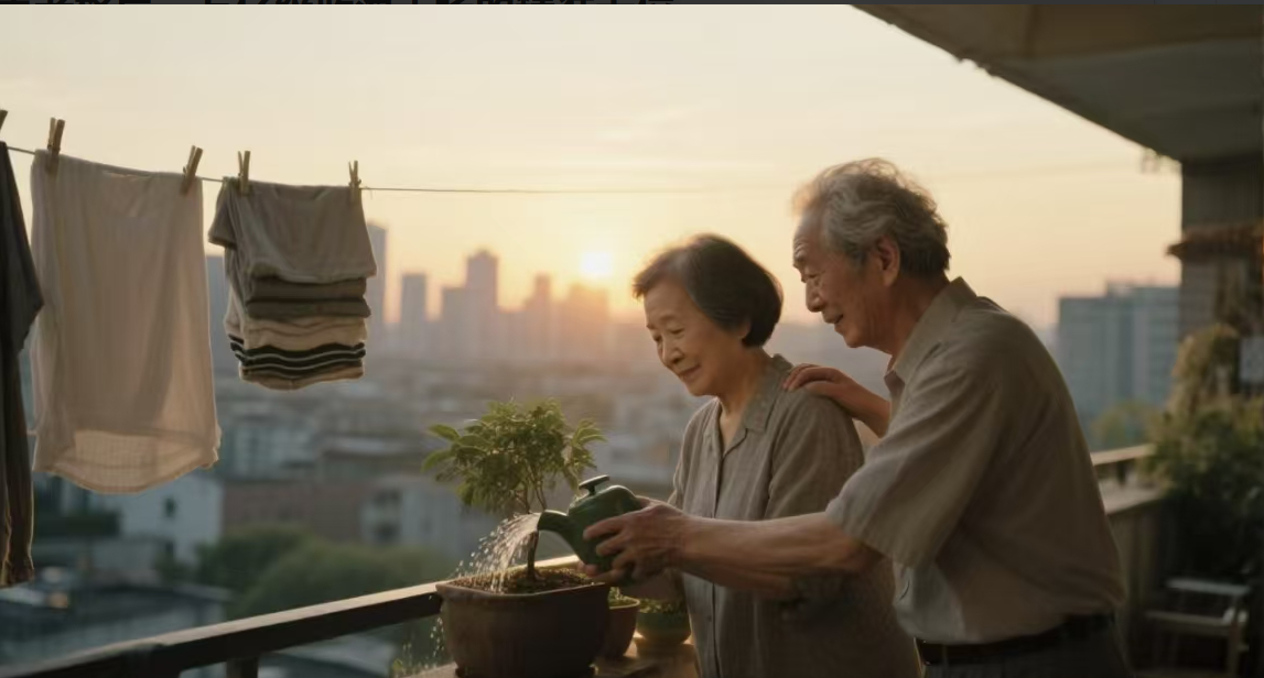 居家机器人陪伴